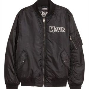 Misfits Jacket
